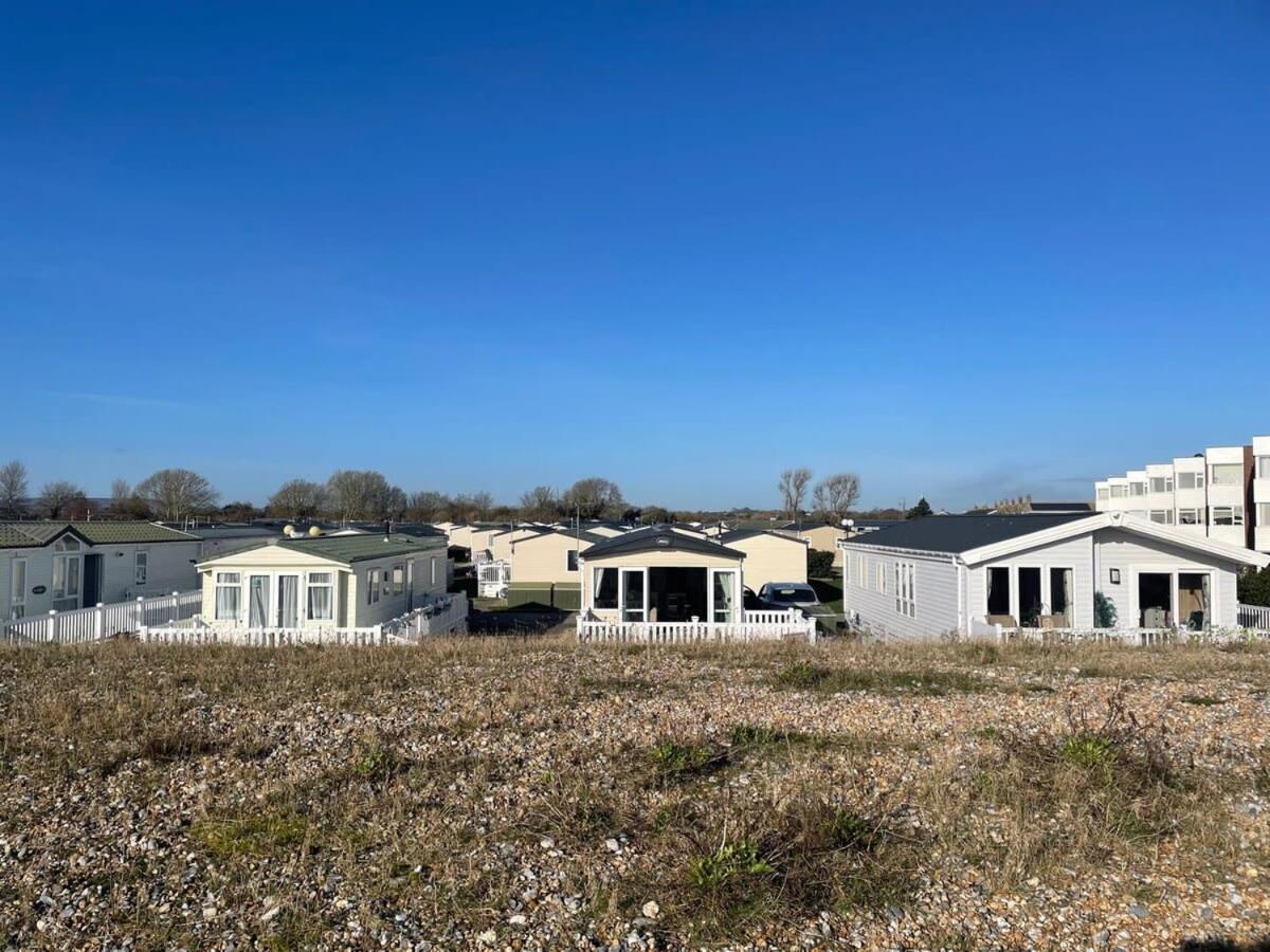 74 Bayside Cove Pevensey Bay Holiday Park Екстер'єр фото
