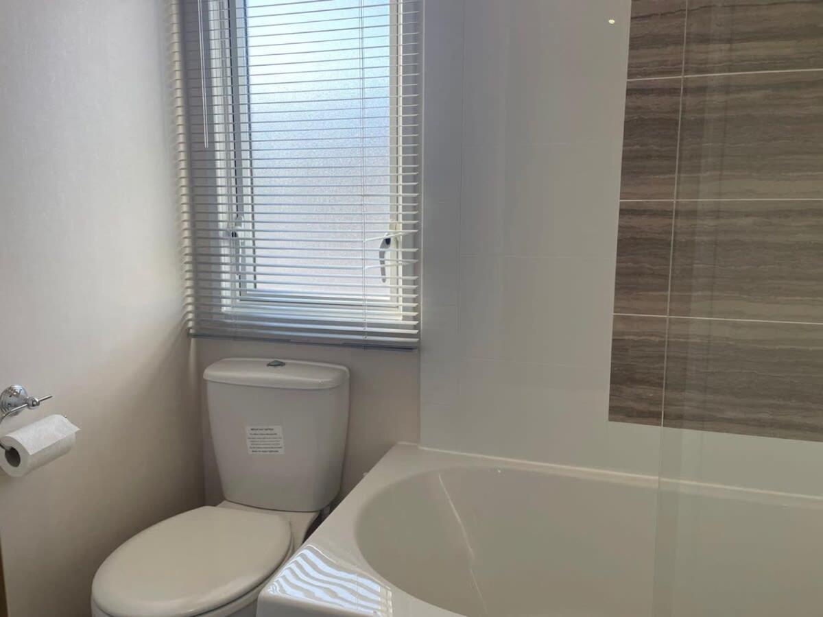 74 Bayside Cove Pevensey Bay Holiday Park Екстер'єр фото
