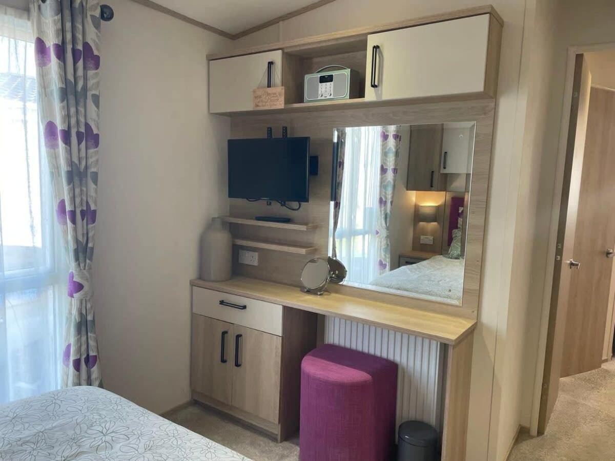 74 Bayside Cove Pevensey Bay Holiday Park Екстер'єр фото