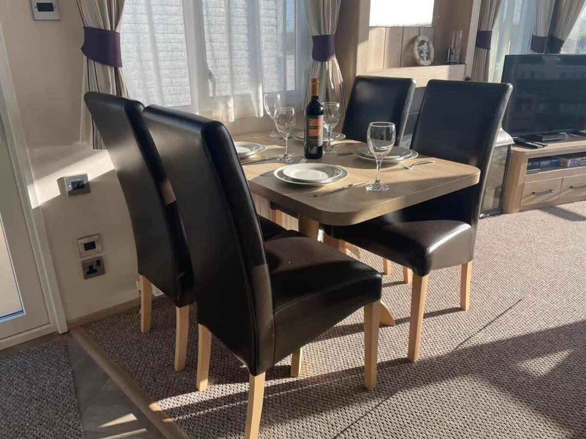 74 Bayside Cove Pevensey Bay Holiday Park Екстер'єр фото