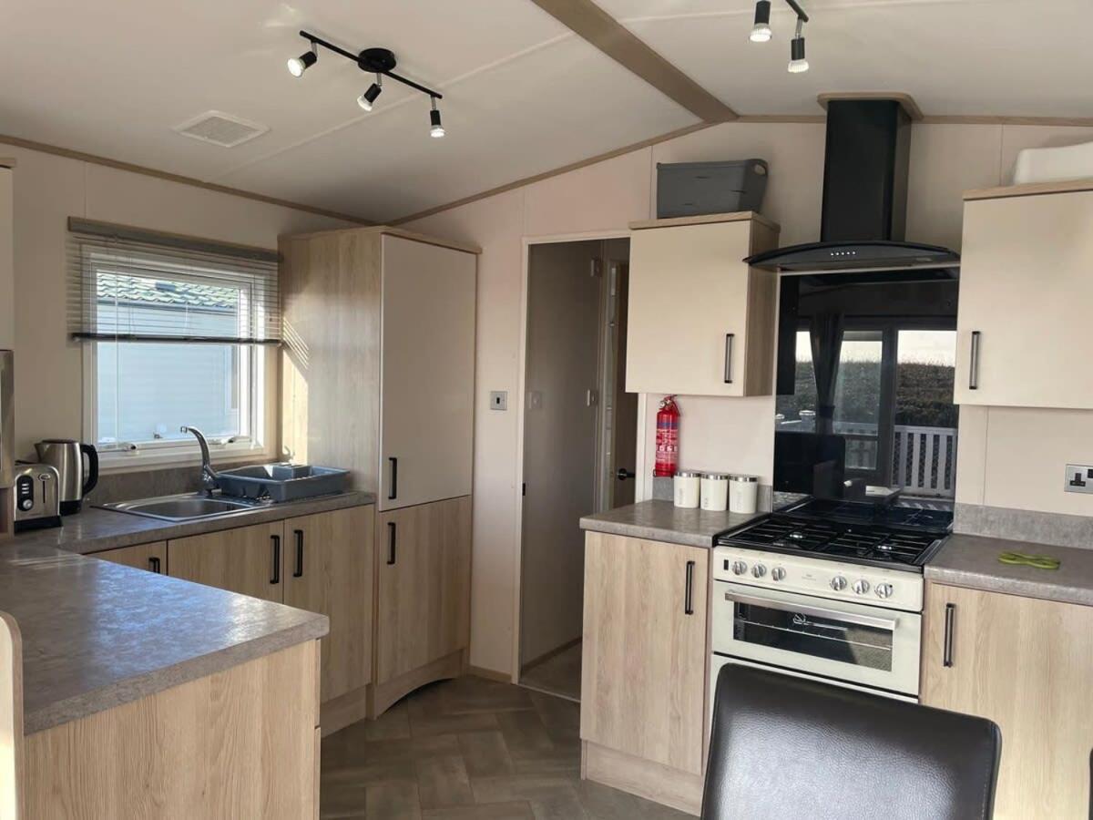 74 Bayside Cove Pevensey Bay Holiday Park Екстер'єр фото